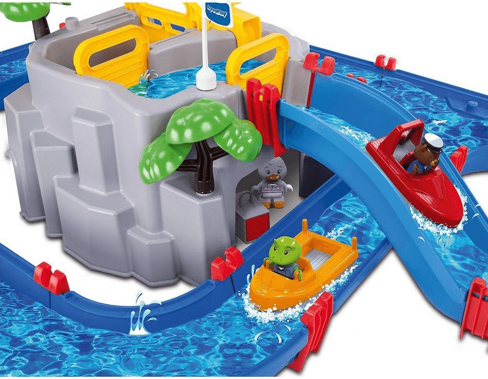 Aqua outlet play set