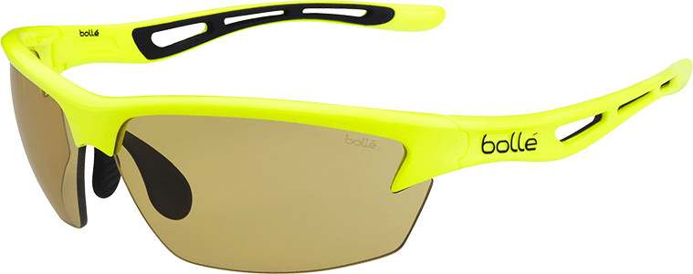 Bollé Bolt 12007 (neon yellow/modulator V3 golf oleo AF)