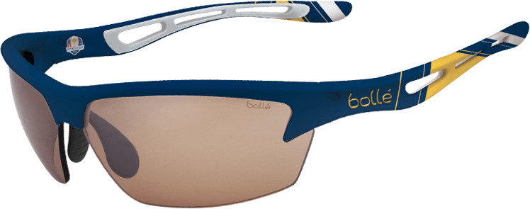 Bollé Bolt Ryder Cup 12170 (blue-yellow-white/modulator V3 golf oleo AF)
