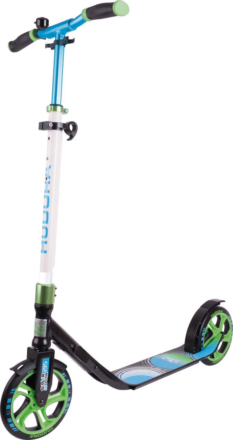 Hudora CLVR 215 bleu/vert
