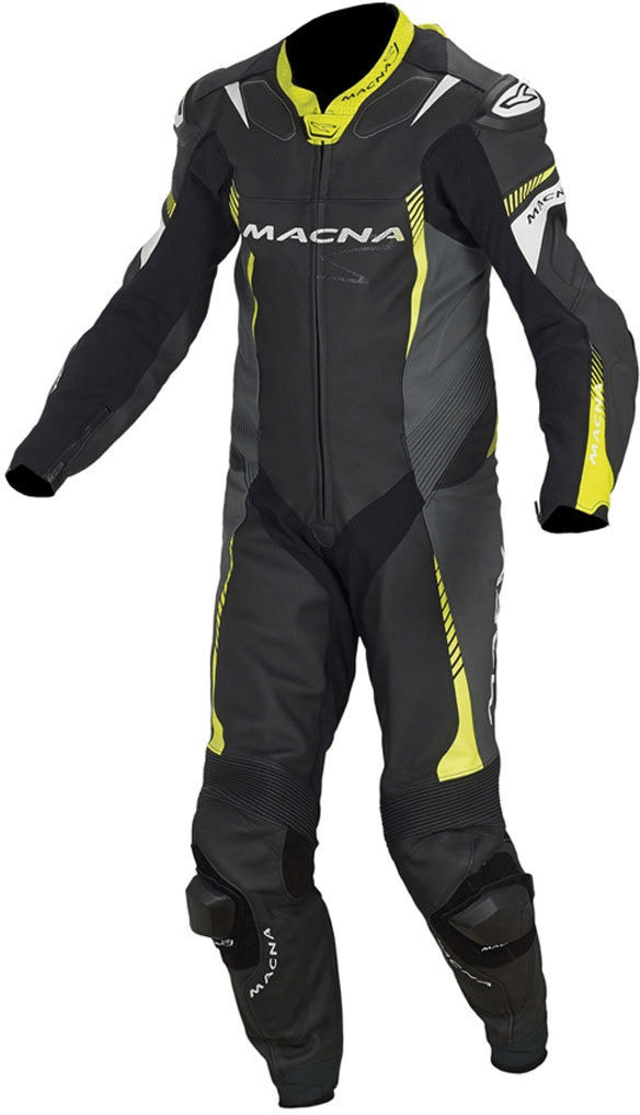 Macna Blast jaune combinaison