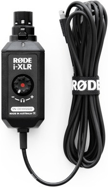 Rode i-XLR