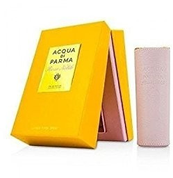 Acqua di Parma Rosa Nobile Eau de Parfum Leather Purse Spray (20 ml)