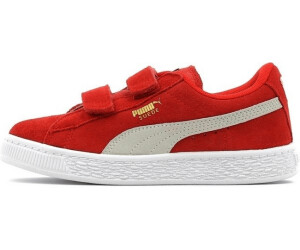 Puma Suede 2 Straps Baby high risk redpuma white ab € 49,50 Puma Suede 2 Straps Baby high risk redpuma white ab € 49,50