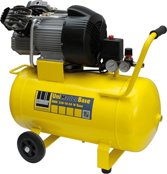 Schneider Airsystems UNM 350-10-50 W Base