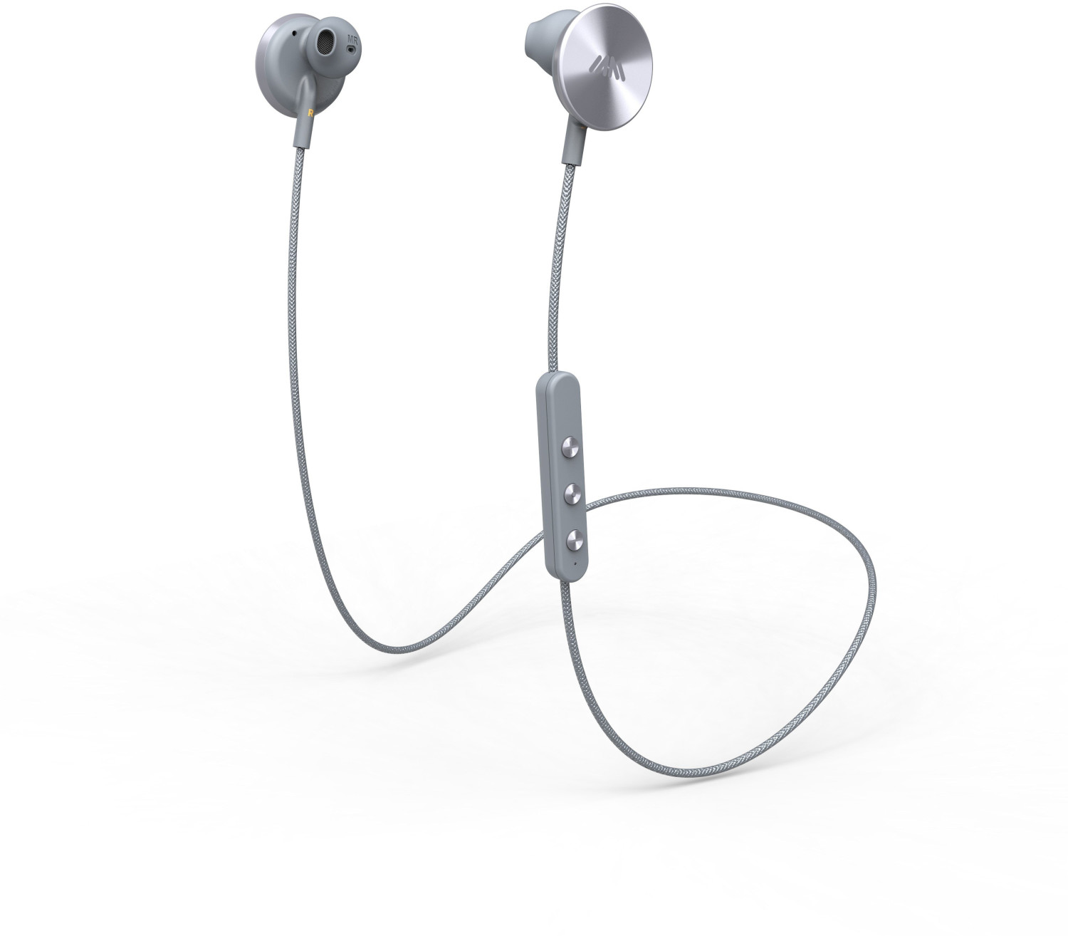 i.am+ Buttons (gris sidéral)