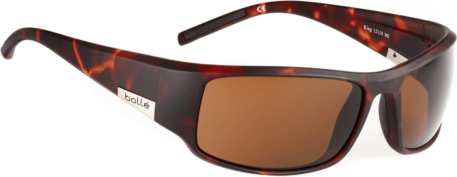 Bollé King 12118 (matte tortoise/TLB dark)