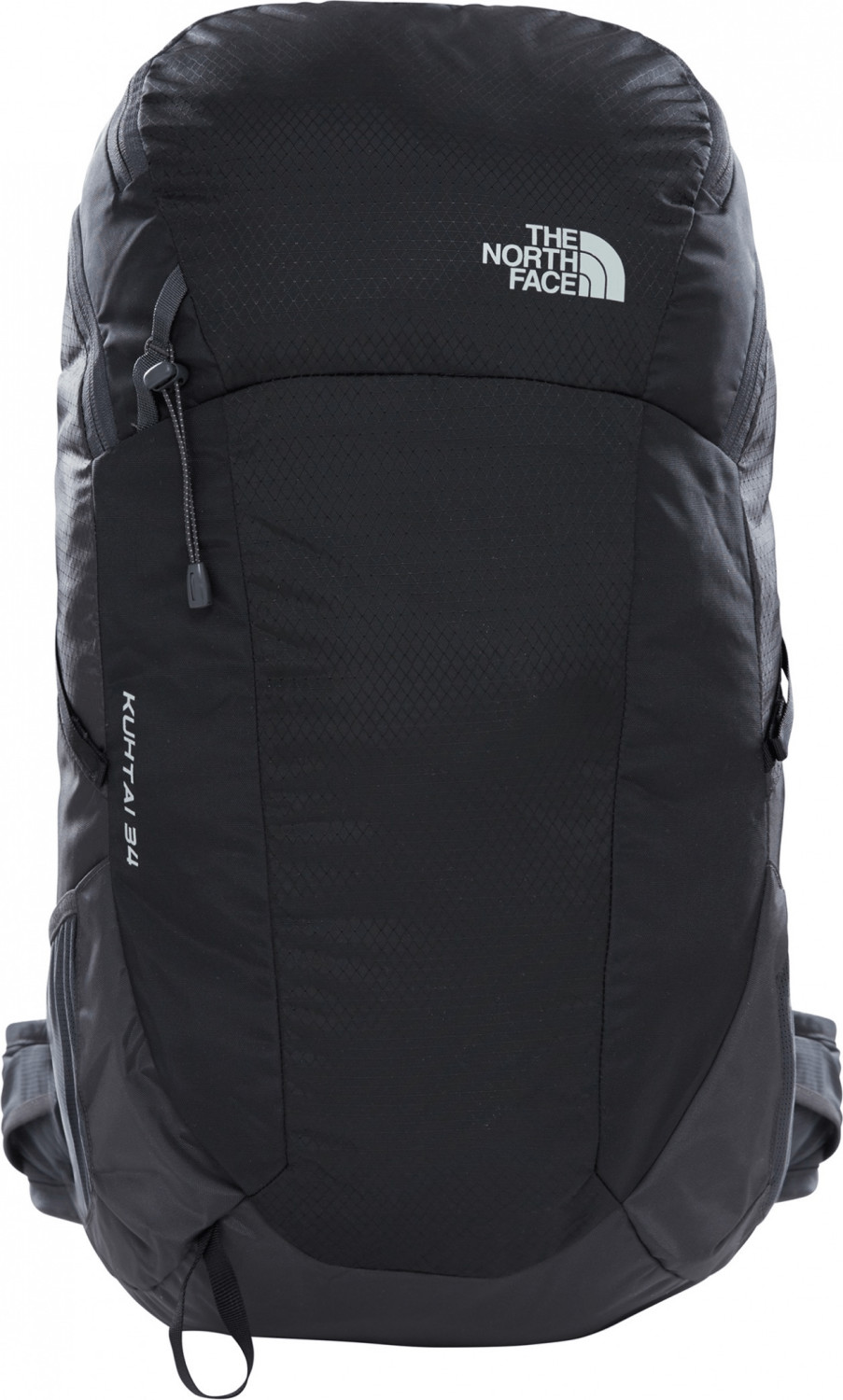 The North Face Kuhtai 34 Backpack tnf black/asphalt grey