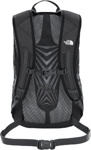 The North Face Kuhtai 18 Backpack tnf black/asphalt grey