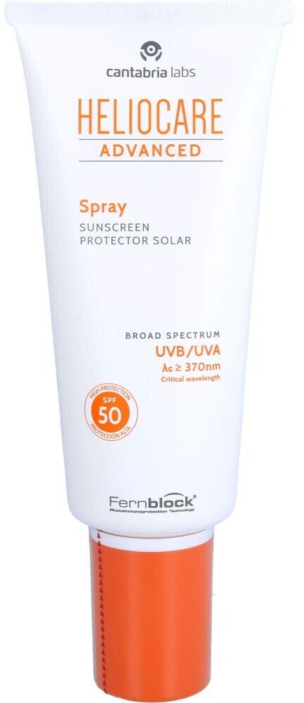 Heliocare Advanced Spray SPF 50 (200ml)