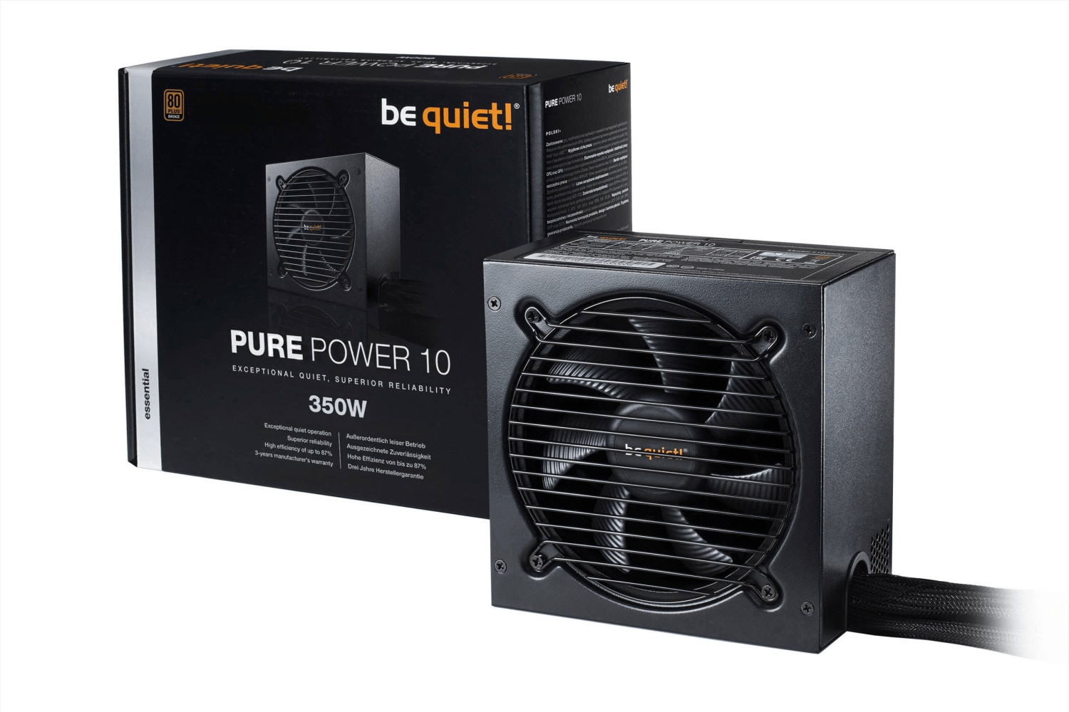 be quiet! Pure Power 10