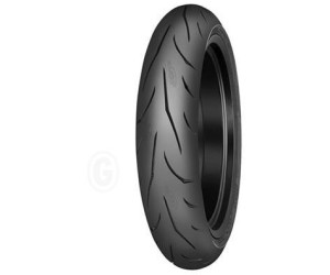 MITAS Sport Force Motorcycle Tire Blackwall Size 160/60ZR17 