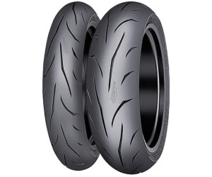 mitas スポーツフォース＋　120/70/17　190/50/17 Mitas Sport Force + 190/50 R17 73W ab 114,61
