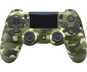 Buy Sony DualShock 4 Controller (Camouflage) from £44.99 (Today