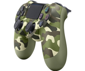 Buy Sony DualShock 4 Controller (Camouflage) from £44.99 (Today