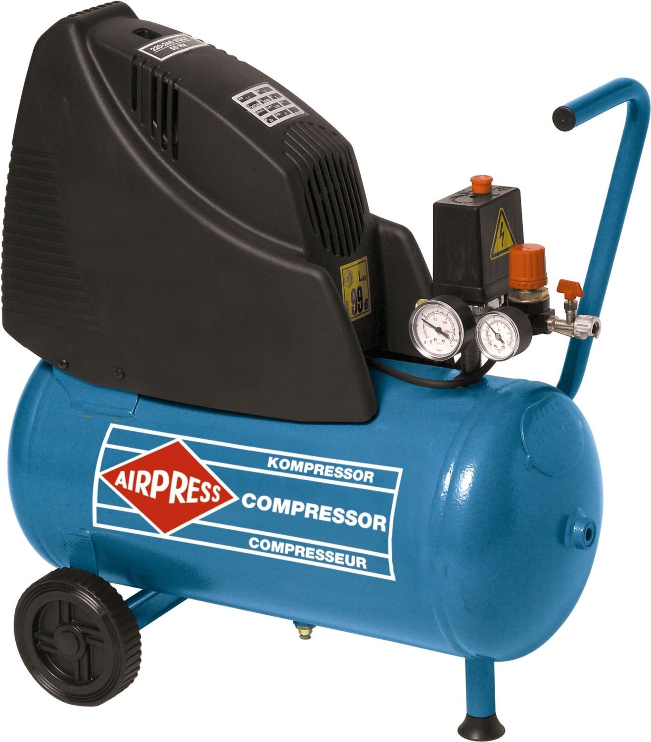 Airpress HLO 215/25