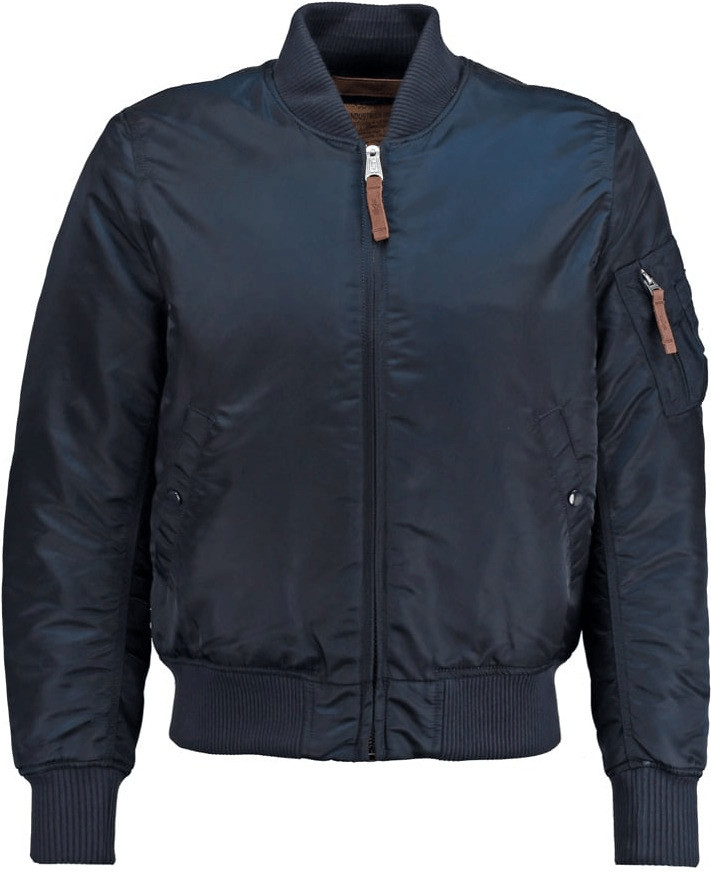 Alpha Industries MA-1 VF 59 Man replica blue (191118-07)