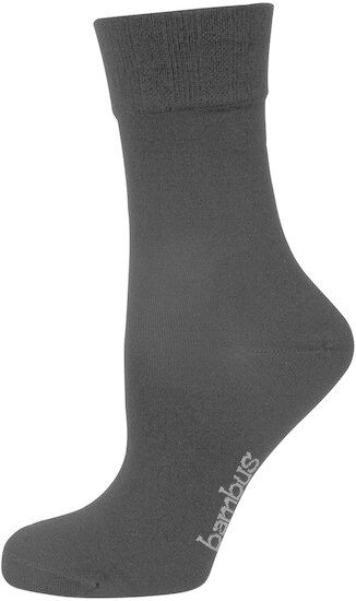Nur Die Women's Knit Socks Bambus Komfort black (496827-940)