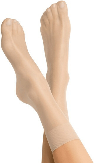Nur Die Women's Socks brown/teint (615869-114)