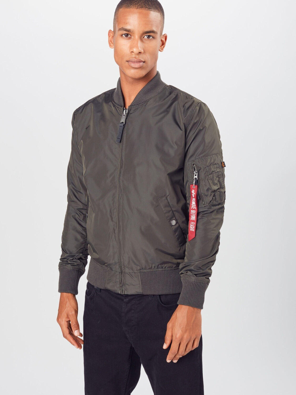 Alpha industries rep grey clearance