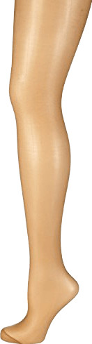 Nur Die Silk fine pantyhose Collants Femme brown/marron (715969-213)