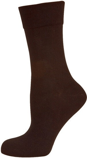 Nur Die Women's Knit Socks Cotton maxx Komfort (495879)