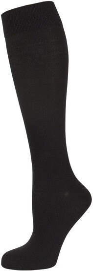 Nur Die Knee socks Fine cotton (495958)