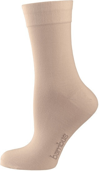Nur Die Women's Knit Socks Bambus Komfort (496827)