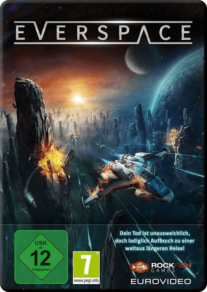 Everspace : édition Steelbook (PC)