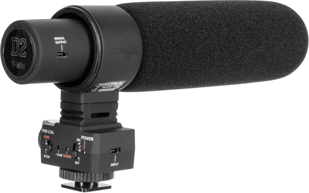 Aputure V-Mic D2