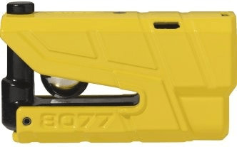 ABUS Granit Detecto X-Plus 8077 jaune