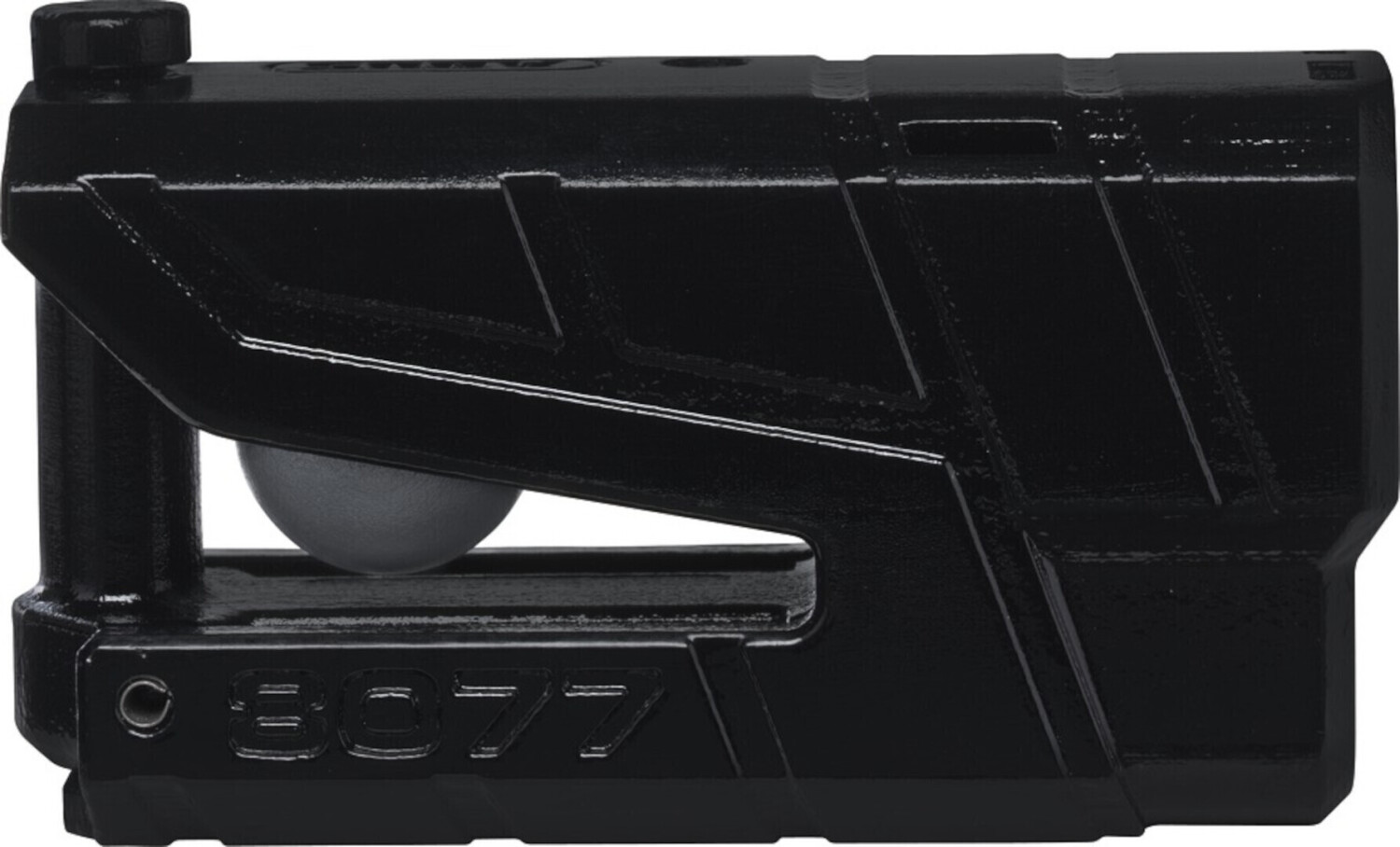 ABUS Granit Detecto X-Plus 8077 noir