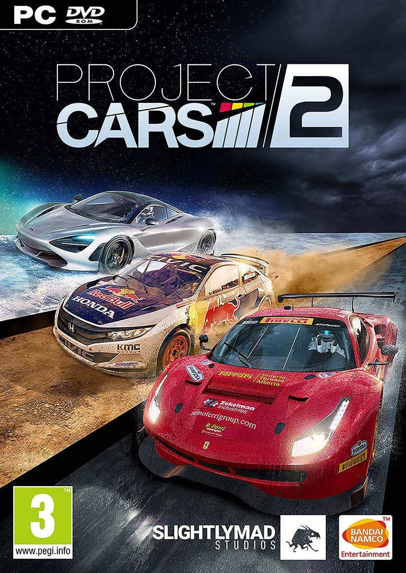 Project CARS 2 (PC)