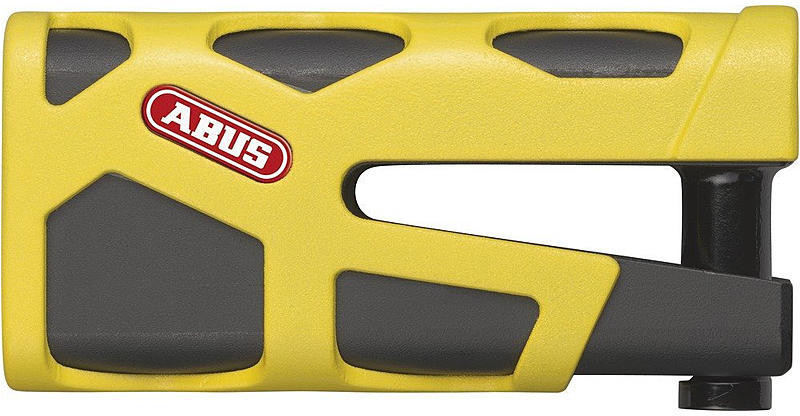 ABUS Granit Sledg 77 jaune