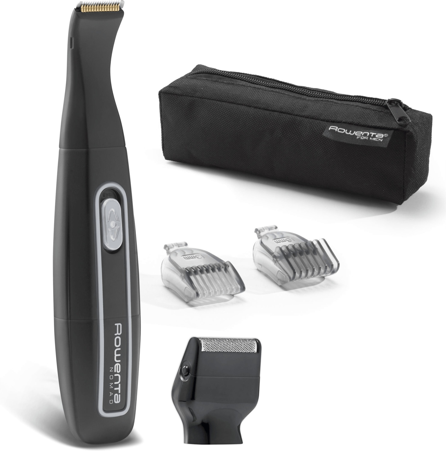 Rowenta Tondeuse Precision Nomad
