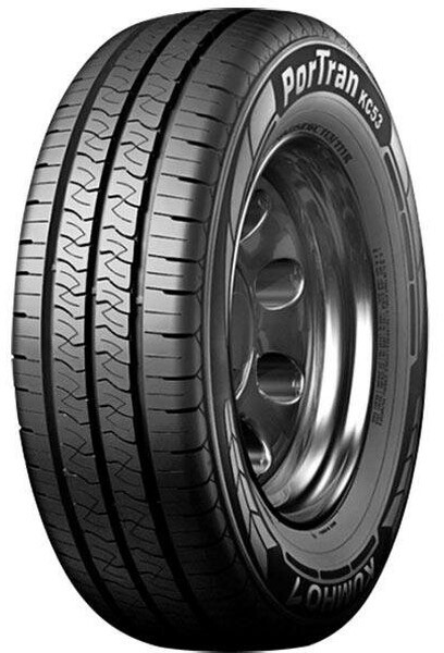 Kumho PorTran KC53 215/65 R15C 104/102R