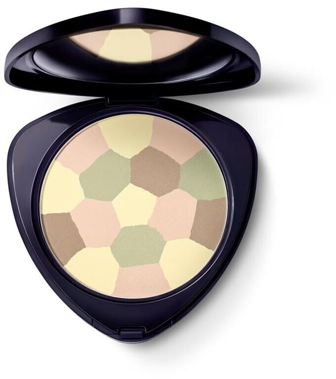 Dr. Hauschka Colour Correcting Powder - 00 translucent (8 g)