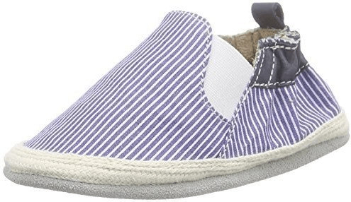 Robeez Summer Camp blue/white