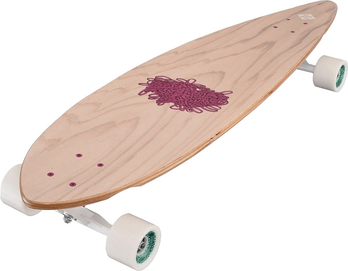 Street Surfing Pintail 40 Woods