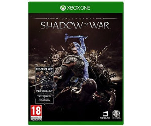 Middle-Earth: Shadow of War (Xbox One)