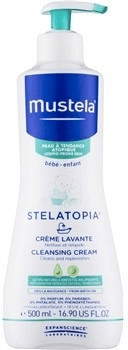 Mustela Stelatopia crème lavante (500 ml)