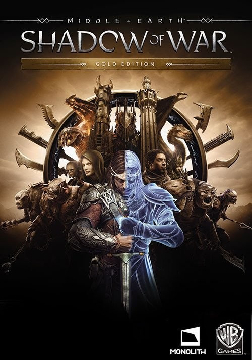 La Terre du Milieu : l'ombre de la guerre - édition Gold (PC)