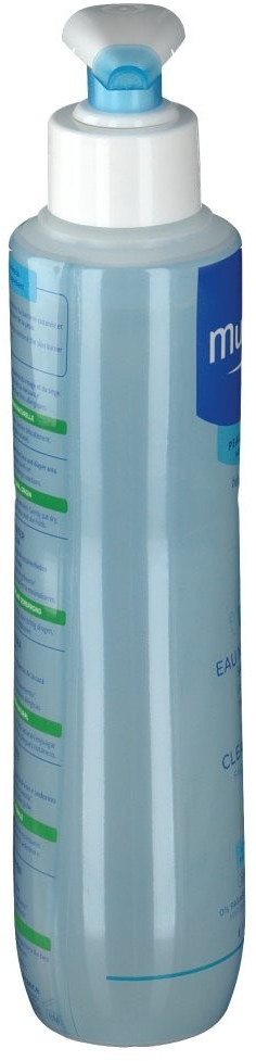 Mustela Fluido detergente senza risciacquo (300ml) a € 6,80 (oggi