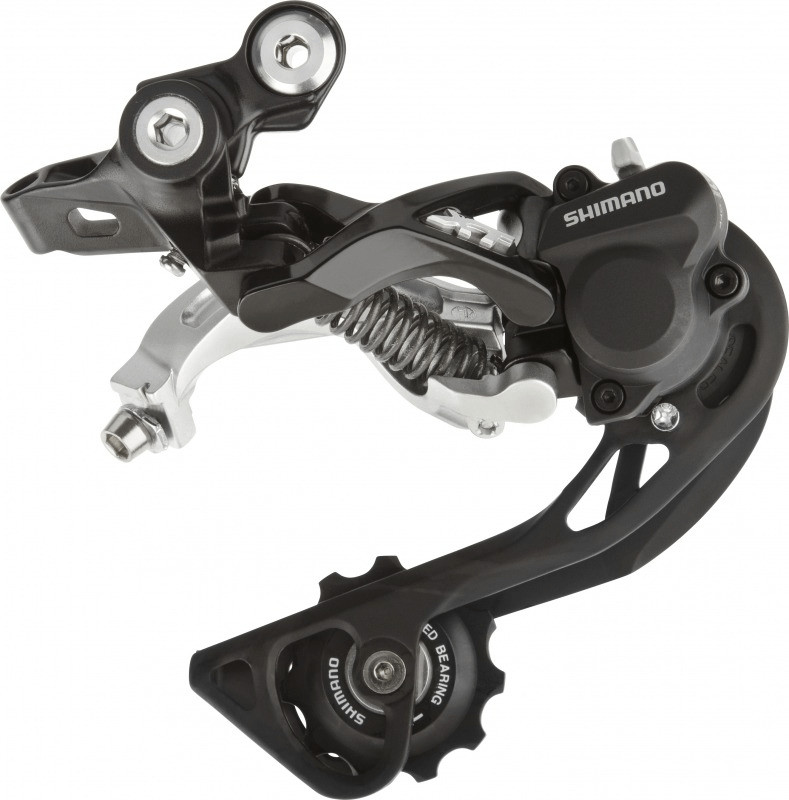 Shimano Deore XT RD-M786 (chape moyenne) (noir)