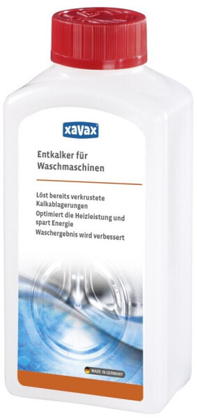 Xavax Waschmaschinen-Entkalker 250 ml (00111724), Bild 3