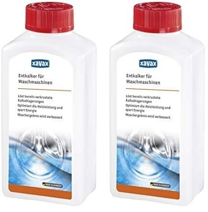 Xavax Waschmaschinen-Entkalker 250 ml (00111724), Bild 4