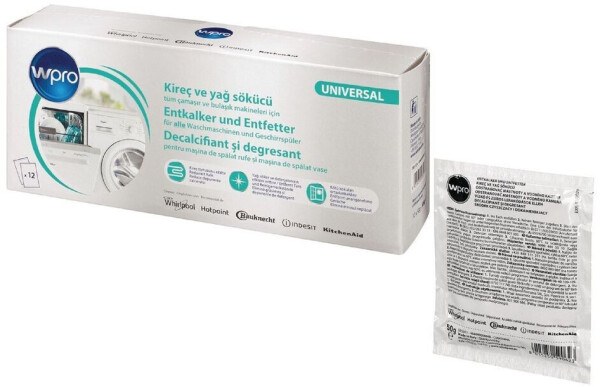 Wpro 3in1-Entkalker DES124, Bild 2