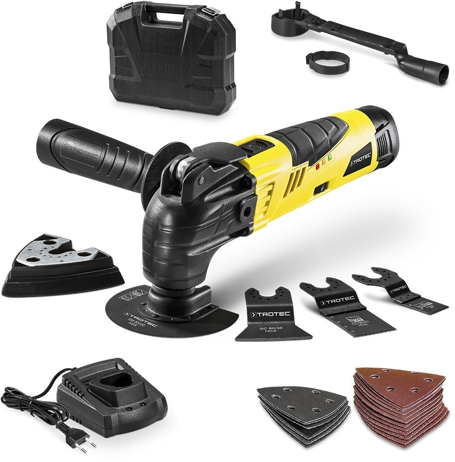 Trotec PMTS 10-12V