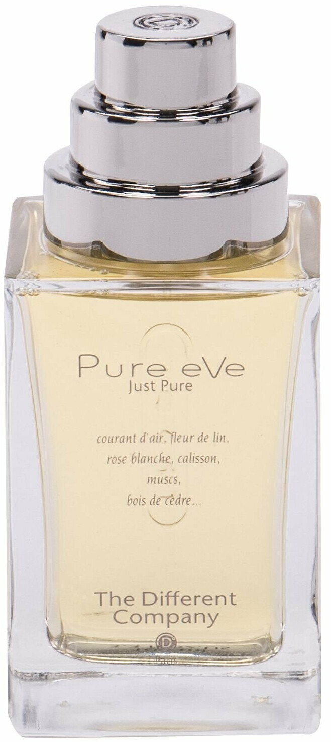 Photos - Women's Fragrance The Different Company Pure Virgin Eau de Parfum (100 