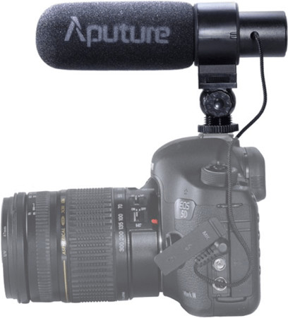 Aputure V-Mic D1
